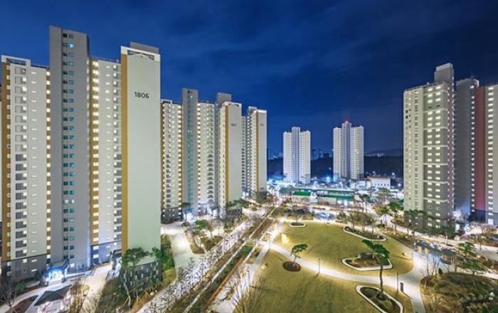 2분기 전국 아파트 50,975세대, 서울 아파트 6,560세대 입주 예정