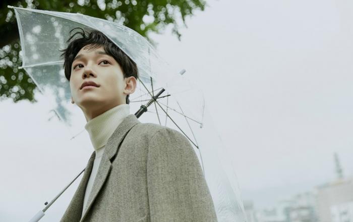 엑소 첸, 두 번째 미니앨범 ‘사랑하는 그대에게’ 10월 1일 베일 벗는다!