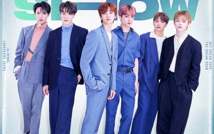 NCT DREAM, 첫 단독 콘서트 “THE DREAM SHOW” 11월 16~17일 개최!