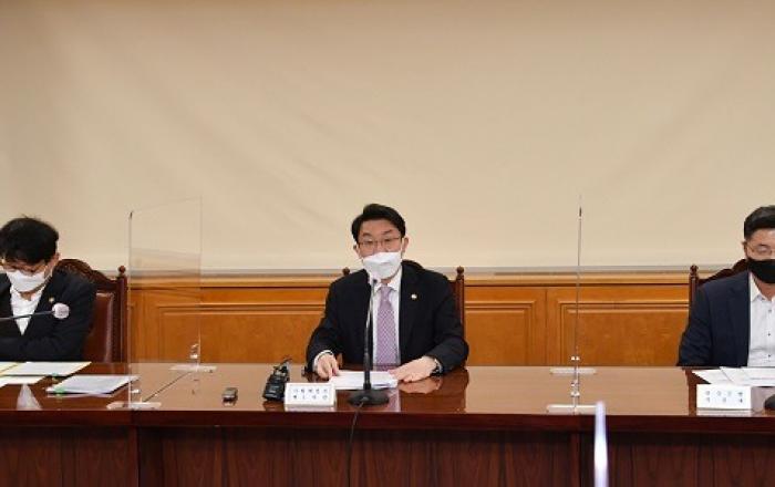 국제금융시장 불안 요인 상존…물가·금리상승 우려 발작적 반응 가능성