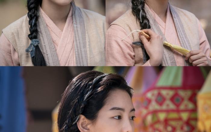 ‘나의 나라’ 조이현, 청초X풋풋한 매력의 첫 스틸 공개!