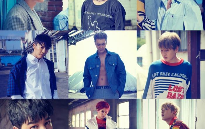 슈퍼주니어, 오늘 오후 6시 타이틀 곡 ‘슈퍼 클랩’ MV 티저 영상 공개!