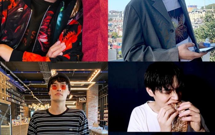 대세 행보 모델 겸 방송인 정혁, 끊임없는 그의 활동