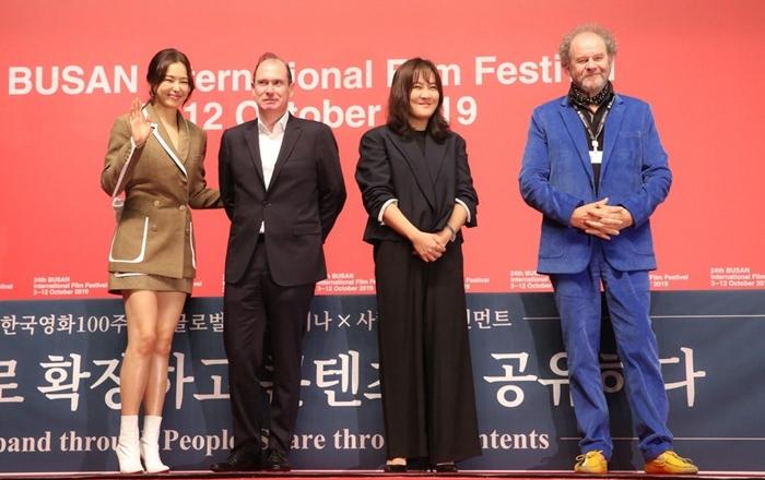 美 언론, 사람엔터테인먼트X마이크 피기스 감독 옴니버스 프로젝트 ‘셰임’ 주목