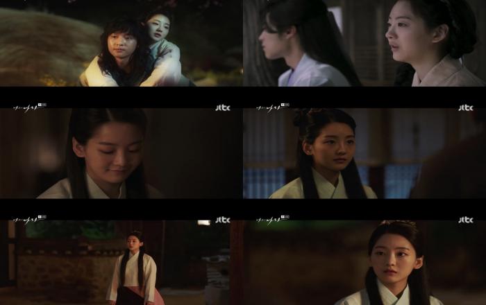‘나의 나라’ 조이현, 맴찢 감정 연기 눈길 ‘연기파 신예