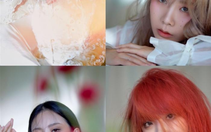 ‘멋있고 당당한’ 브라운 아이드 걸스, 4人4色 오피셜 포토 공개