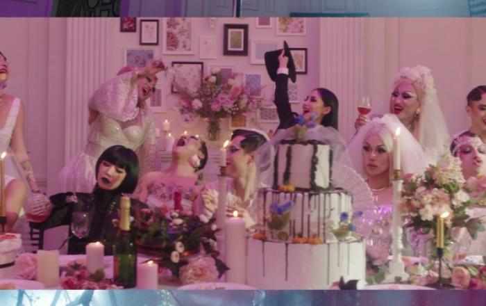 브아걸, 신곡 MV 프리뷰 공개 ‘독보적 콘셉트’
