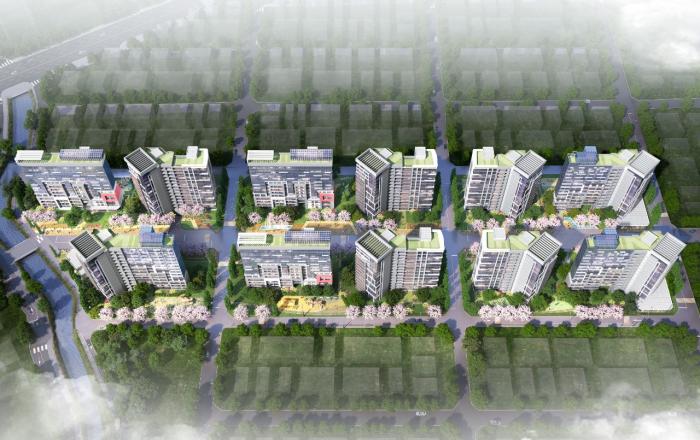 제주시 제원아파트 재건축 추진에 박차