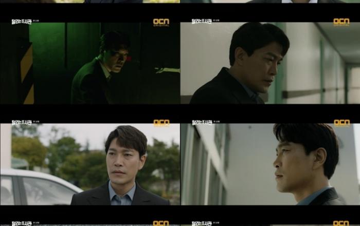 ‘달리는 조사관’ 최귀화, 불도저 검사모드 ON.. 사이다 액션으로 통쾌함 전했다!