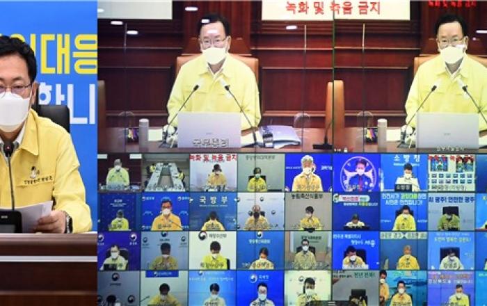 인천시, 8일부터 22시 이후 공원, 해수욕장 음주 금지