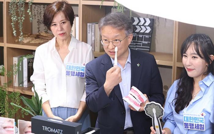 동행세일 ‘라이브커머스’ 시청자 100만명 돌파