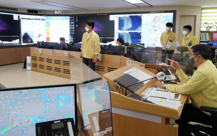 집중호우 대비 21일까지 긴급 안전 점검