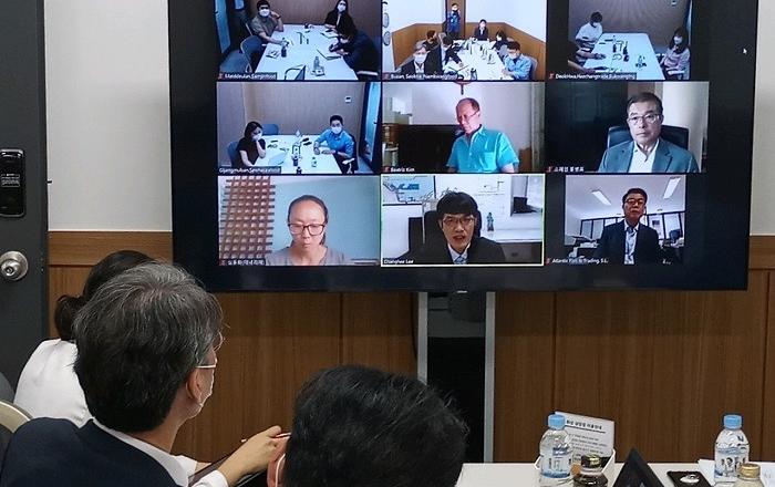 부산시, 지역 중소 수산기업 수출 확대를 위한 잰걸음