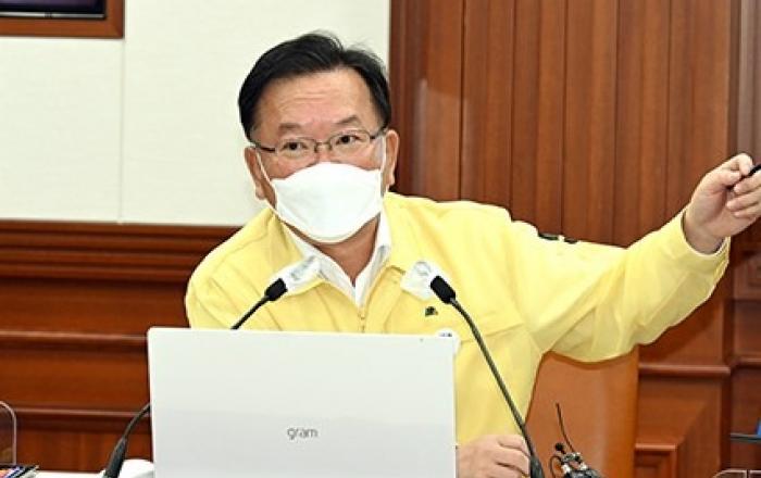 김 총리 “포용적 회복 필요…더 절박한 국민 두텁게 지원”