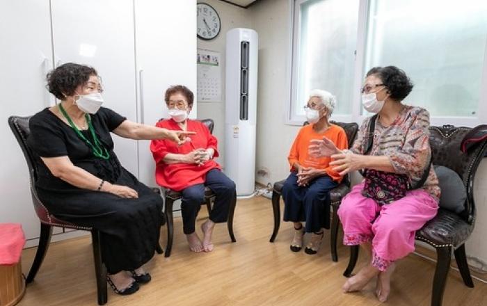  서울 강서구, 오는 9월까지 '어르신 무더위쉼터' 운영