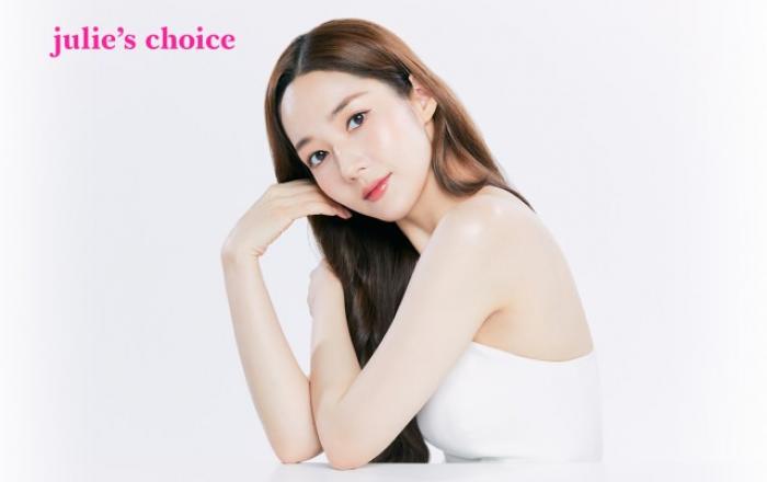 ‘비타민영’ 박민영, 줄리스초이스 모델 발탁