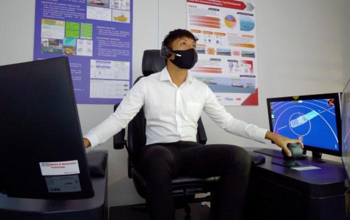 ABB-Keppel O&M, 싱가포르항에서 원격 선박 운전 시도… 자율 운항 기록 달성