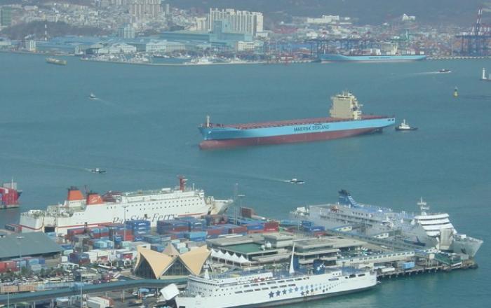 농수산식품 수출에 매월 HMM 선복량 265TEU 확보