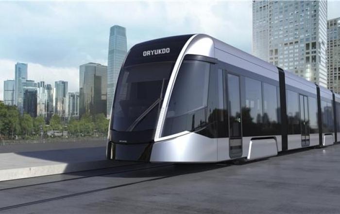 철도연, 부산 오륙도선 무가선 저상트램 디자인 최종 선정