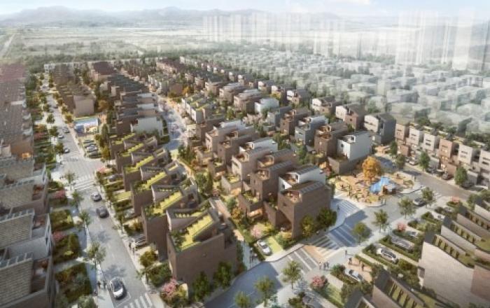 청라국제도시 북유럽 라이프스타일 커뮤니티형 단독주택 ‘청라 라피아노’ 내달 분양 예정