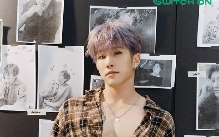 ‘2단 변신’ 아스트로 진진, 섹시+부드러움 모두 잡은 콘셉트 포토+트레일러 공개