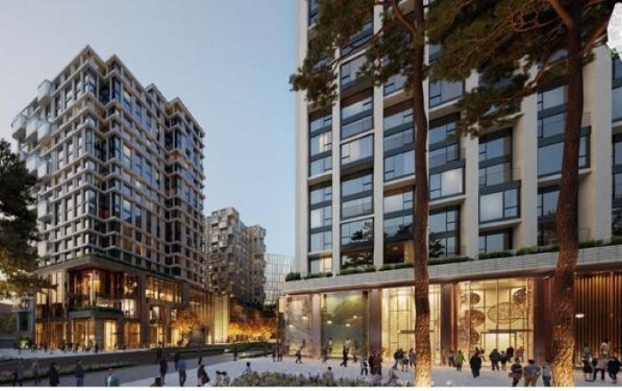 서울시, 용산 유엔사부지 복합개발사업 건축심의 통과…총 1,197호 주택 공급