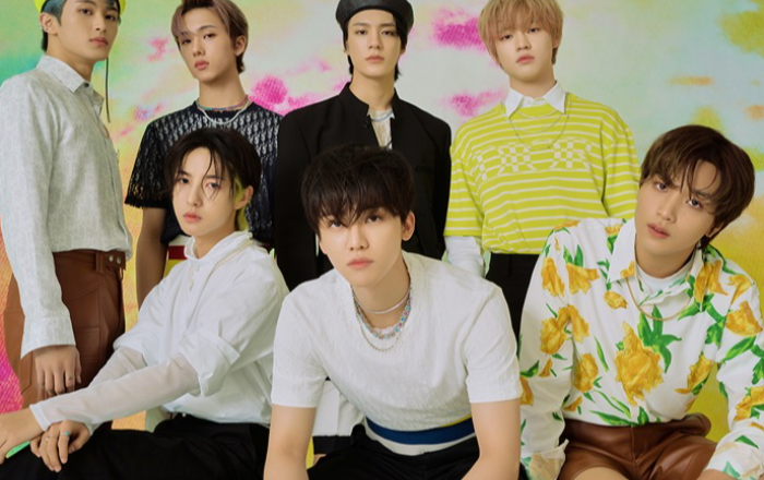 NCT DREAM 리패키지 앨범 日 오리콘 위클리 차트 1위!