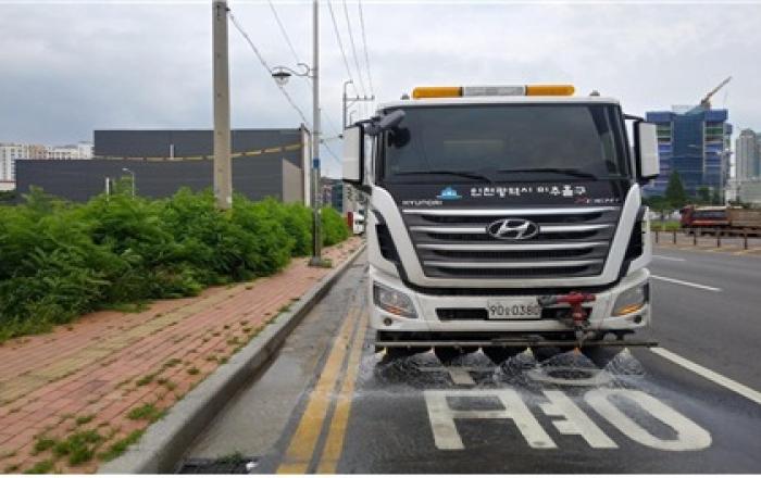 인천시, 9월 30일까지 폭염대응체계 본격 가동