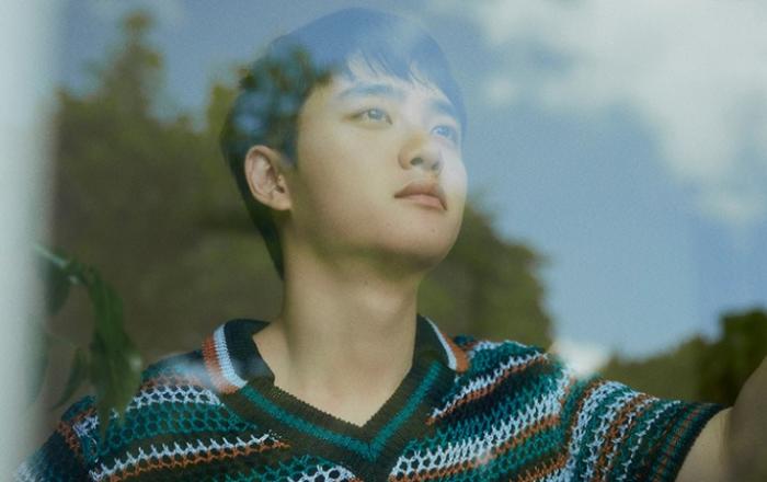 엑소 디오, 첫 솔로 앨범 ‘공감’ 티저 이미지 공개 화제!