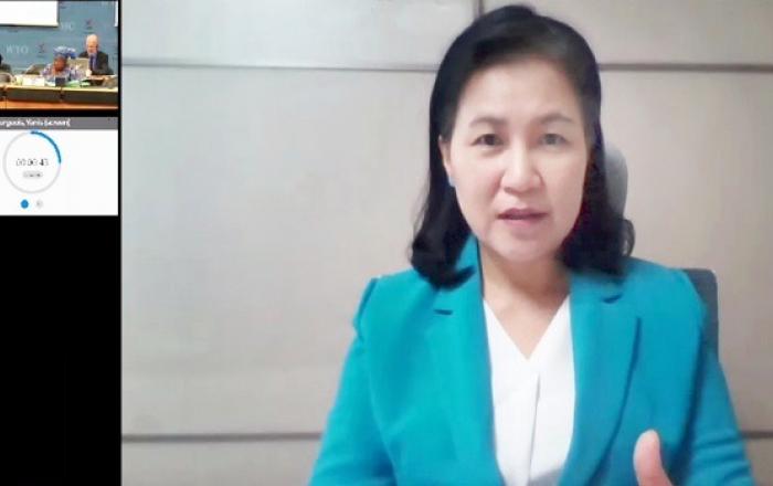 WTO 통상장관들 “수산보조금 협상 연내 타결 노력”