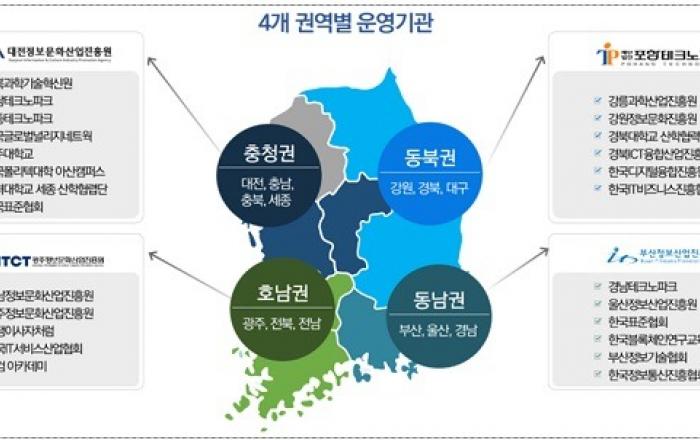 ‘한-아세안 ICT 융합 빌리지’ 개소…XR 중심 협력 거점