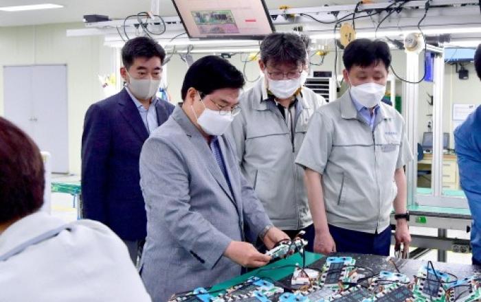 '장성 지역경제가 뛴다!' 장성군 중소기업 지원 주목