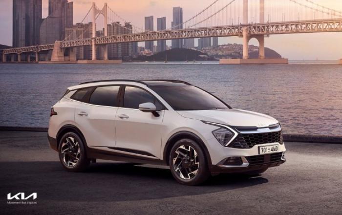 기아, 고품격 준중형 SUV 신형 스포티지 출시