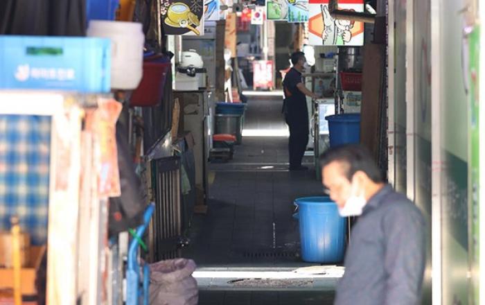 내년 4월부터 임대료 급증·쇠퇴 상권에 세제 감면 등 지원