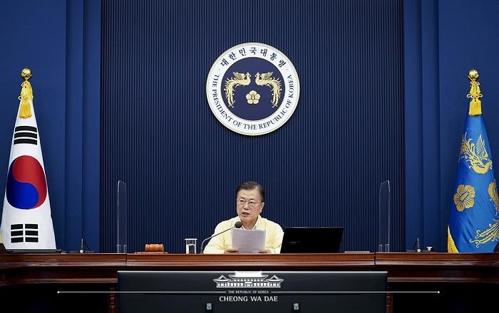 제31회 국무회의(영상) 개최 결과 관련 임세은 부대변인 서면브리핑