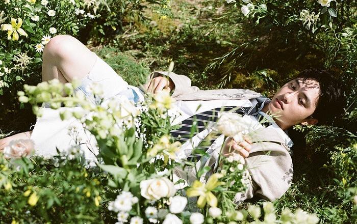 엑소 디오, 첫 솔로 앨범 2곡 작사 참여!