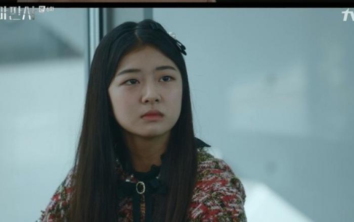 '악마판사' 전채은, 과거 화재 사건 용의자로 지성 '의심→눈물'