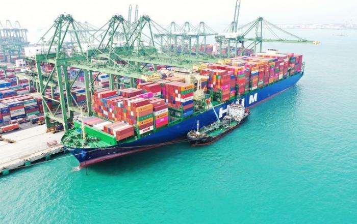 상반기 중소기업 수출 565억 달러…21.5% 늘며 역대 최대