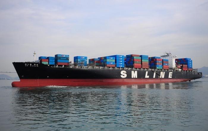 2021년 2분기 항만 수출입 물동량 전년 동기 대비 9.5% 증가