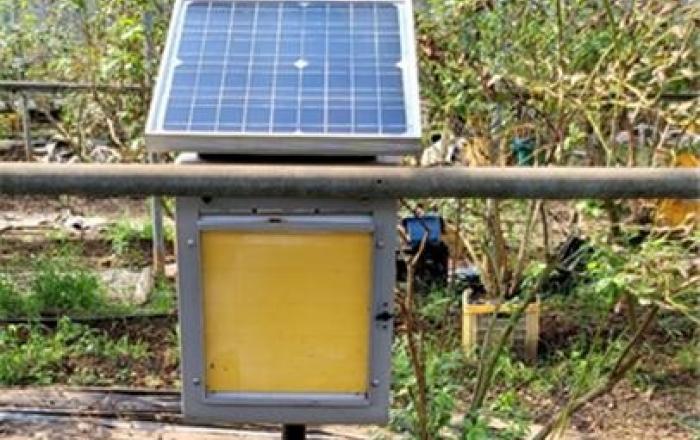 해충 예찰 ‘무인 자동화’ 시대 연다