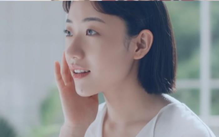 심달기, 신선한 마스크로 '영화→드라마' 이어 '광고 요정' 등극!