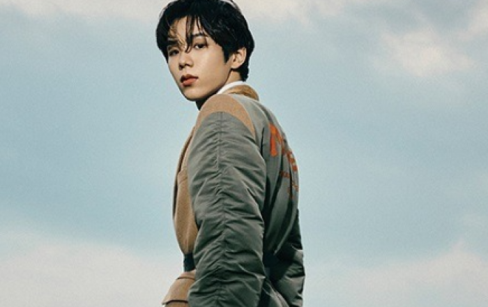 NCT 쇼타로, 첫 단독 화보 공개!