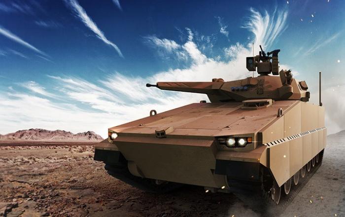 한화디펜스, 美 차세대 장갑차 '개념 설계'에 참여한다