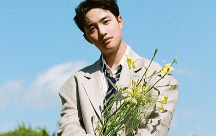 엑소 디오, 첫 솔로 앨범 ‘공감’ 26일 발매! 꿀보이스+어쿠스틱 귀호강 선사!