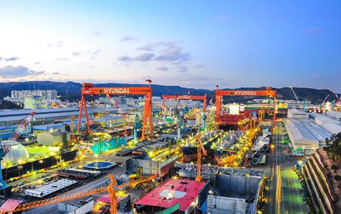 현대重그룹, 대우조선 기업결합 첫 관문 통과