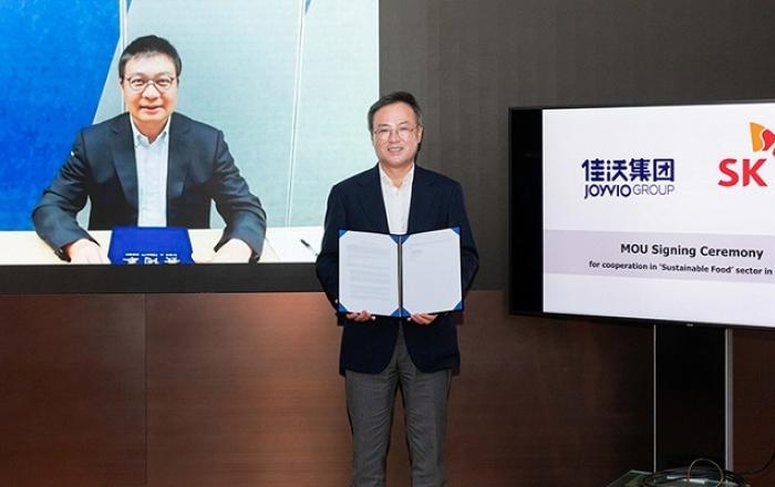 SK㈜, ‘지속가능 먹거리’로 부상한 대체식품 시장 공략 가속화… ESG 투자 포트폴리오 확대