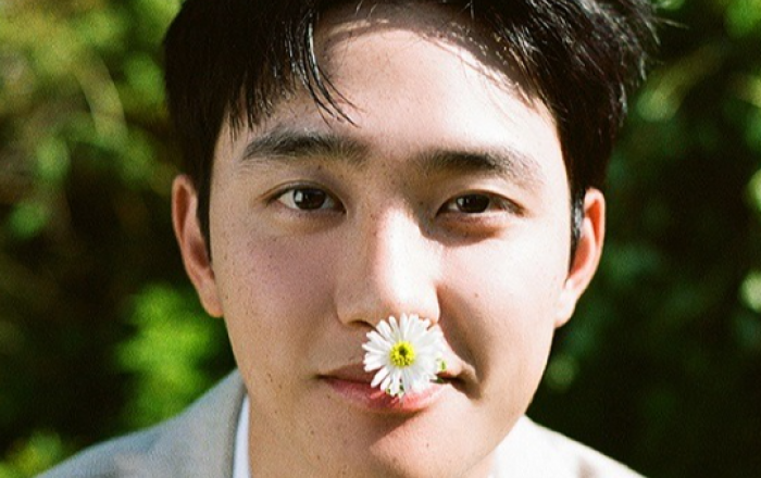 엑소 디오, 첫 솔로 앨범 ‘공감’ 글로벌 차트 강타! 아이튠즈 톱 앨범 차트 전 세계 59개 지역 1위!