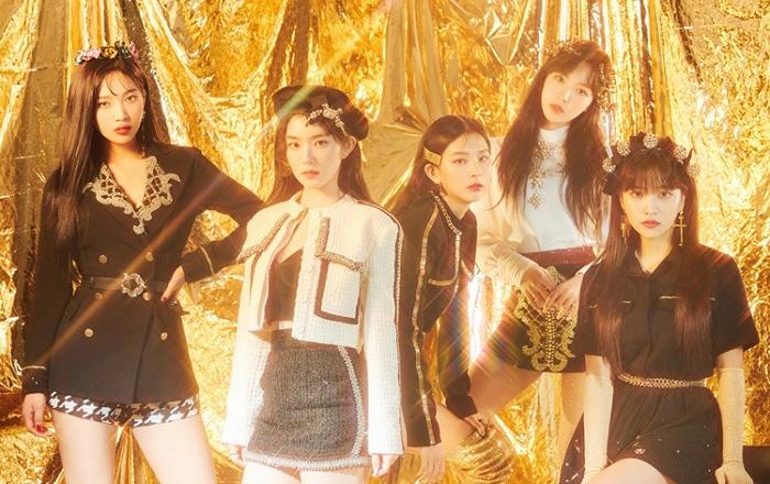 레드벨벳, 8월 1일 데뷔 7주년 기념 스페셜 V LIVE 진행!