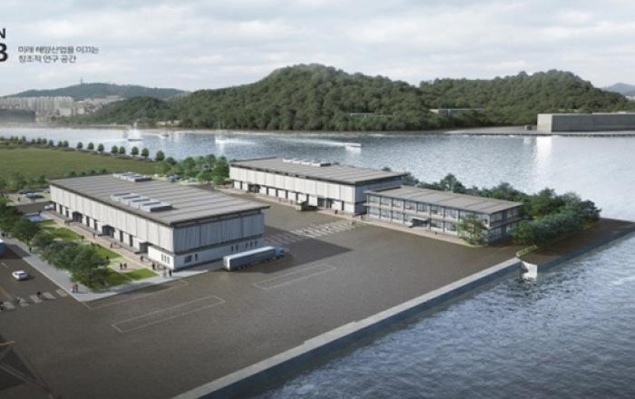 친환경 선박 생태계 조성으로 그린뉴딜 성공모델 만든다