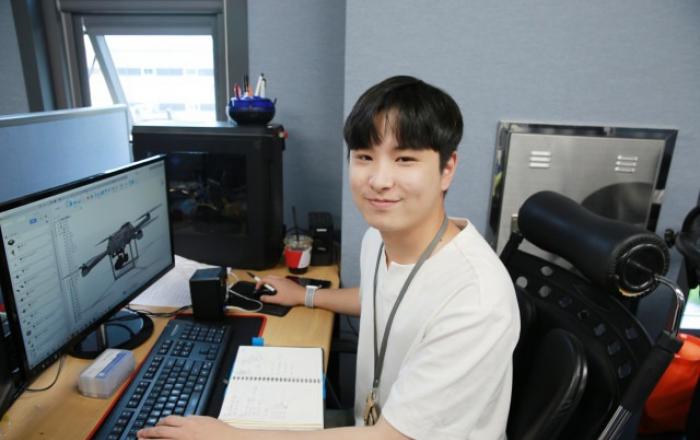 DNA+US와 함께 드론 전문가의 꿈을 향해 날다